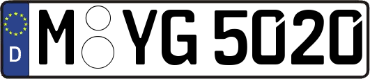 M-YG5020