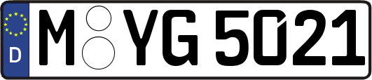 M-YG5021