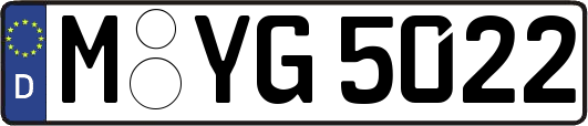 M-YG5022