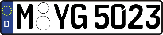 M-YG5023