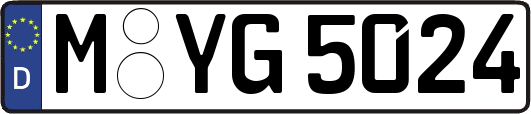M-YG5024