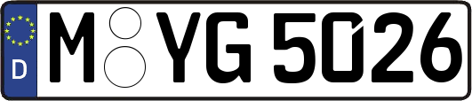 M-YG5026