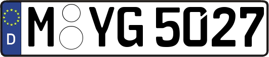M-YG5027