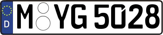 M-YG5028