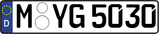 M-YG5030