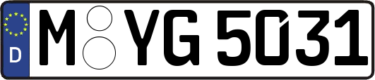 M-YG5031