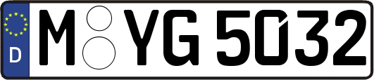 M-YG5032