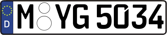 M-YG5034