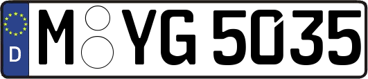 M-YG5035