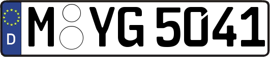 M-YG5041