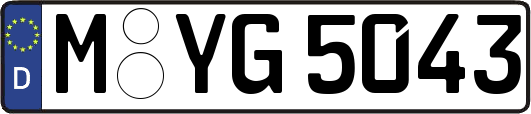M-YG5043