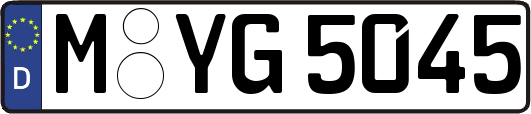 M-YG5045