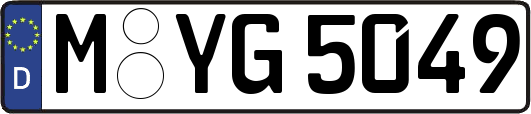 M-YG5049
