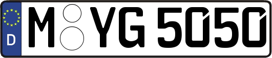 M-YG5050
