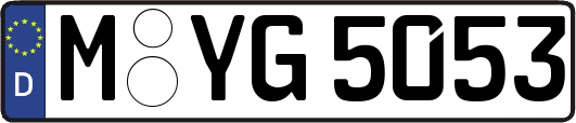 M-YG5053