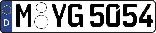 M-YG5054