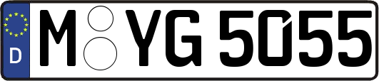 M-YG5055