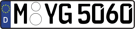 M-YG5060