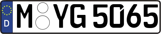 M-YG5065