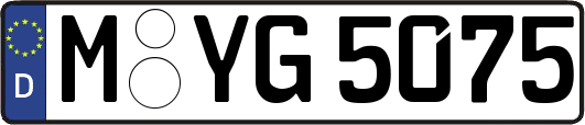 M-YG5075