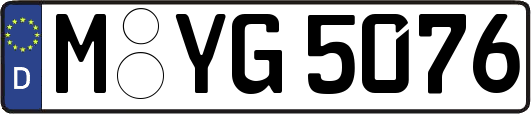 M-YG5076