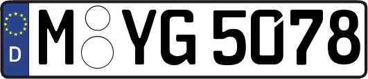 M-YG5078
