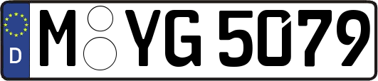 M-YG5079