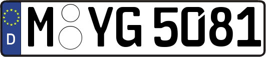 M-YG5081