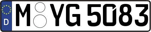 M-YG5083