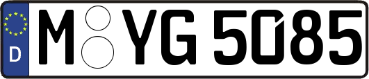 M-YG5085
