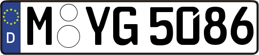M-YG5086