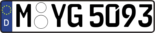M-YG5093