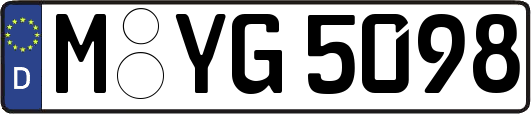 M-YG5098