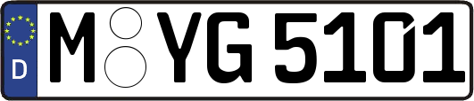 M-YG5101