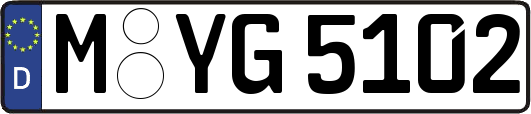 M-YG5102