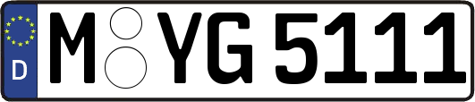 M-YG5111