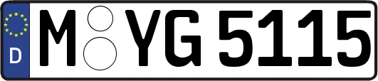 M-YG5115