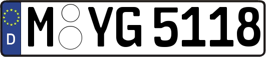 M-YG5118