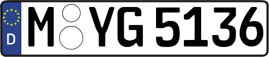 M-YG5136
