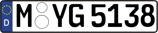 M-YG5138