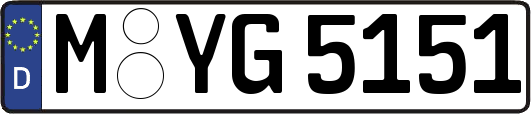 M-YG5151