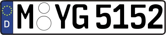 M-YG5152