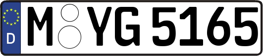 M-YG5165