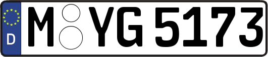 M-YG5173