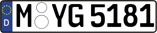 M-YG5181