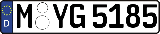 M-YG5185