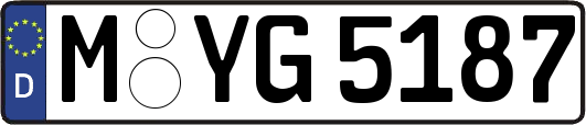 M-YG5187