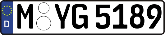 M-YG5189