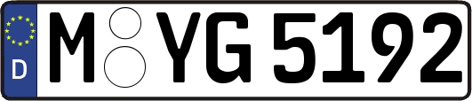 M-YG5192