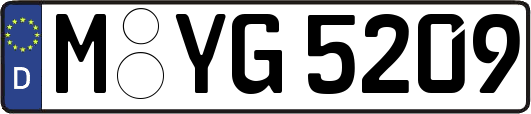 M-YG5209